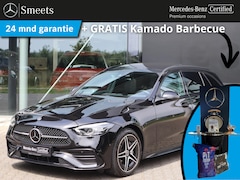 Mercedes-Benz C-klasse Estate - 300 e AMG Line | Panoramadak | Navigatie | Camera | LED | Automaat