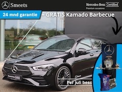 Mercedes-Benz CLA-klasse Shooting Brake - 180 Business Solution AMG | Panoramadak | Dodehoekassistent | Memory Seats | HUD | Burmest