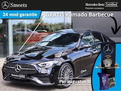 Mercedes-Benz C-klasse - 180 Business Solution AMG