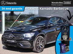 Mercedes-Benz GLC-klasse Coupé - 300e 4MATIC Business Solution AMG line | Dodehoekassistent | LED | Navigatie | Keyless Ent