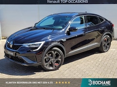 Renault Arkana - 1.6 E-Tech Hybrid 145 R.S. Line (Hoge instap) Camera | Winter Pack | Navigatie | Dealer On