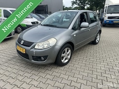 Suzuki SX4 - 1.6 Exclusive