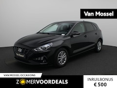Hyundai i30 - 1.0 T-GDI Comfort | APPLE CARPLAY | AIRCO | BLEUTOOTH | CRUISE CONTROL | CAMERA |