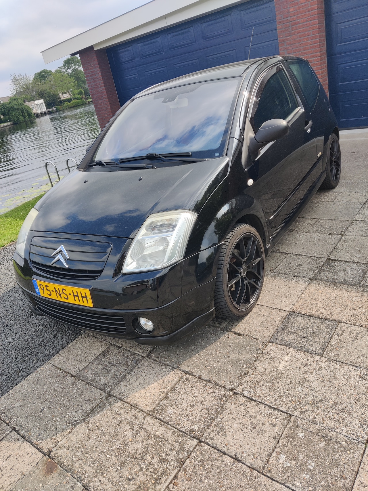 Citroën C2 - 1.6i-16V VTR - AutoWereld.nl