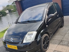 Citroën C2 - 1.6i-16V VTR