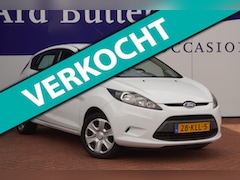 Ford Fiesta - 1.25 Limited+airco+Elek-pakket 77000KM