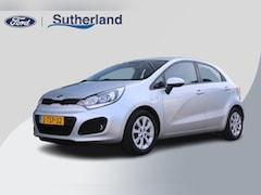 Kia Rio - 1.2 CVVT BusinessLine | Goed Onderhouden | Airco | Cruise Control | Bluetooth |