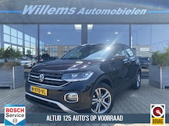 Volkswagen T-Cross - 1.0 TSI Style App Connect , Adaptive Cruise Control , Afn Trekhaak