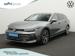 Volkswagen Passat Variant - 1.5 204 pk DSG eHybrid Business | Trekhaak | Leder/alcantara | Stuur-/stoelverwarming | Ac