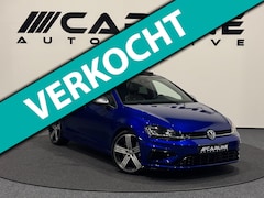 Volkswagen Golf - 2.0 TSI R 4Motion 300PK DSG PANO ACC KUIP ASSIST AMBIENCE NAVI GARANTIE NAP APK