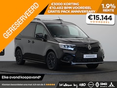Renault Kangoo - 1.5 dCi 115pk EDC extra L1 | Anniversary | LMV | Sidebars | Roofrails | Trekhaak |