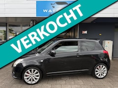 Suzuki Swift - 1.6 Sport Navi|Camera|Stoel verw