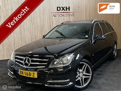 Mercedes-Benz C-klasse Estate - 180 Avantgarde AUT NAV TREKH STOELV