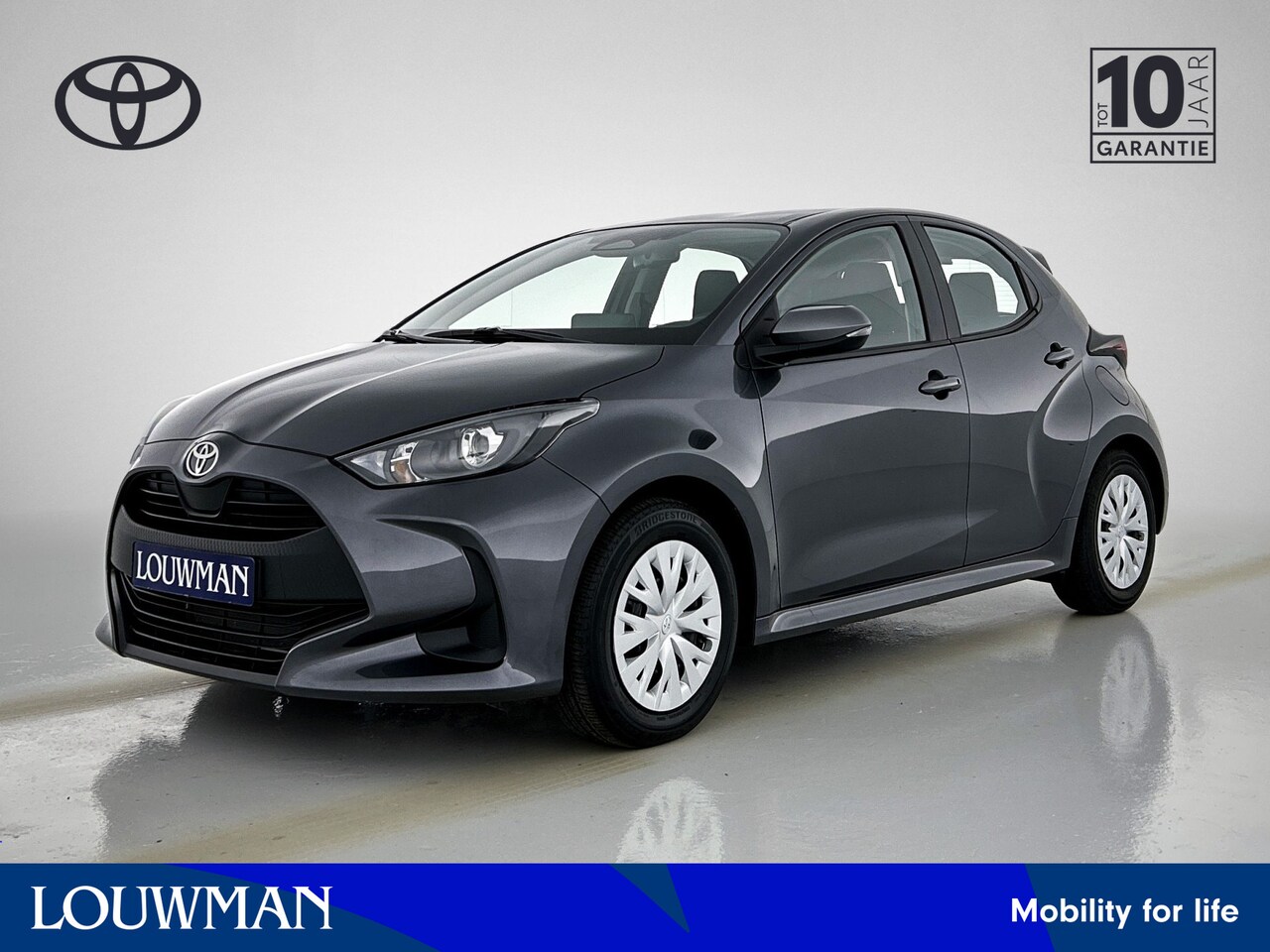 Toyota Yaris - 1.5 Hybrid Active | Navigatie | Camera | Radar Cruise Control | BTW'er | - AutoWereld.nl