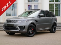 Land Rover Range Rover Sport - 2.0 P400e HSE Dynamic | Pano | Luchtvering | Meridian | Stoelverwarming