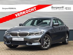 BMW 3-serie - 320i Luxury Line - High Executive - Sportstoelen - Stoelverwarming