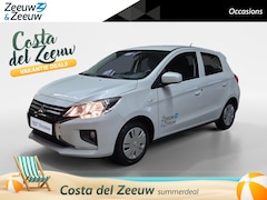 Mitsubishi Space Star - 1.2 Active Apple Carplay | Airco | Bluetooth | DAB Radio | Metallic | 8 Jaar garantie