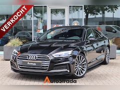 Audi A5 Sportback - 35 TFSI S-Line 150pk Navi | 1e Eigenaar I LED I Cruise I Climate