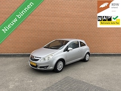 Opel Corsa - 1.2-16V Business 168DKM | NAP | CRUISE | AIRCO |