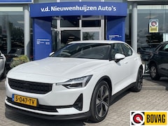 Polestar 2 - 2 Long Range Single Motor 78 kWh | 360* Camera | Keyless | Dode hoek sensor |