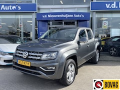 Volkswagen Amarok - 3.0 TDI 4Motion Plus Cab Highline | Achteruitrijcamera | Stoelverwarming | excl btw