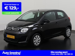 Citroën C1 - 1.0 VTi Feel | Airco | 12 mnd Garantie |