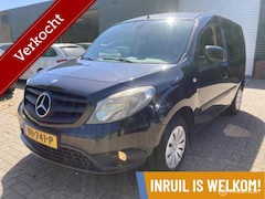 Mercedes-Benz Citan - bestel 111 CDI BlueEFFICIENCY NIEUWE APK