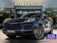 Porsche Cayenne Coupé - 3.0 E-Hybrid|PANO|SPORTCHRONO|INCL BTW