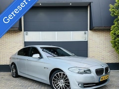 BMW 5-serie - 523i High Executive|Automaat|Sport St|Leer|Xenon