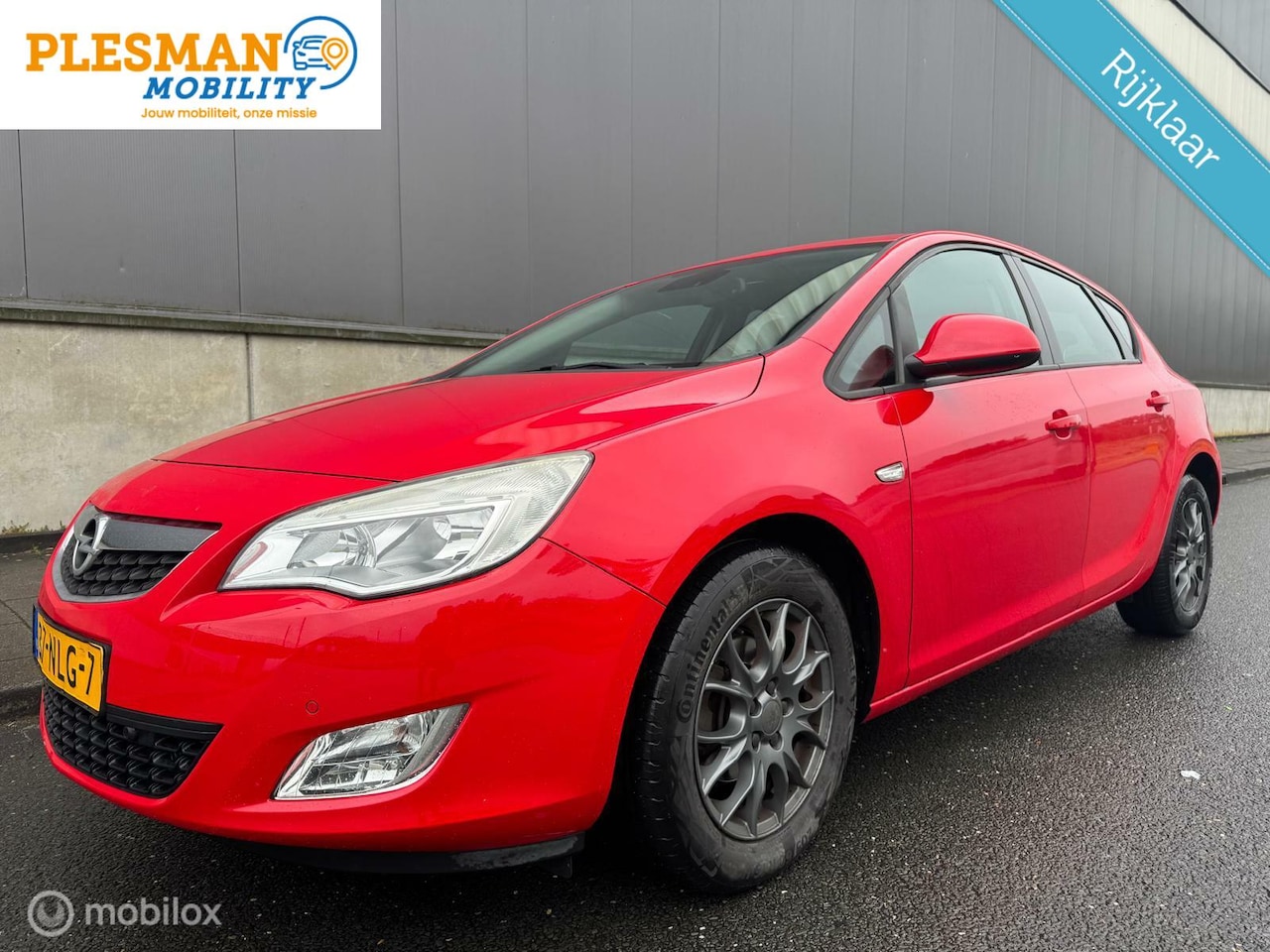 Opel Astra - 1.6 Edition 116 PK * NWE DISTRIBUTIE * - AutoWereld.nl