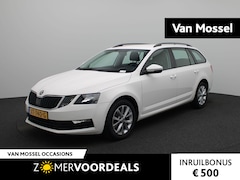 Skoda Octavia Combi - 1.0 TSI Greentech Ambition Business | Apple Carplay / Android Auto | Parkeersensoren | Cli
