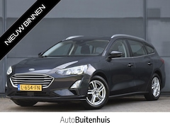 Ford Focus Wagon - 1.0 EcoBoost Trend Edition Business|TREKHAAK|CAMERA|NAVI|CARPLAY|CRUISE