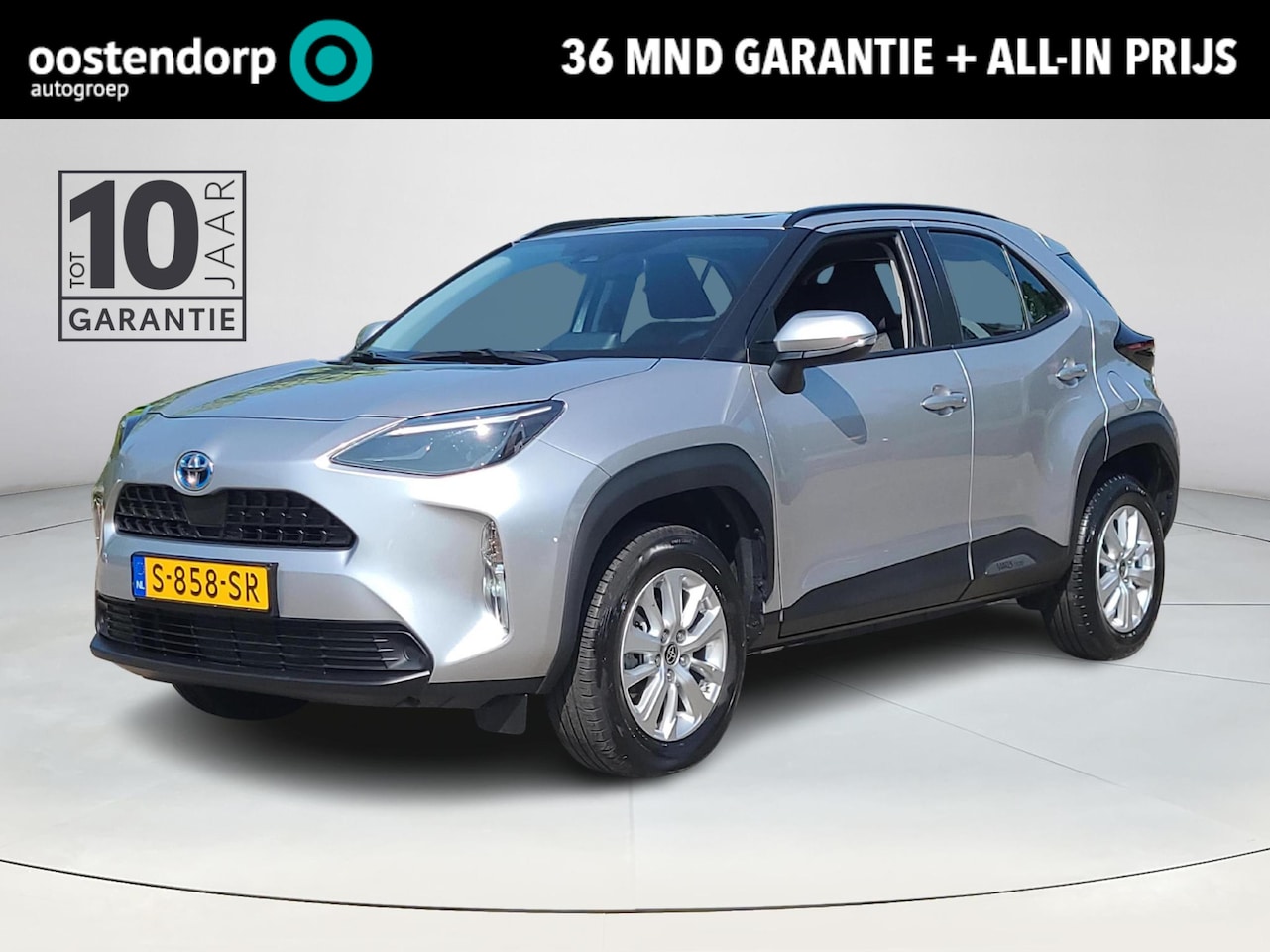 Toyota Yaris Cross - 1.5 Hybrid Active | Apple CarPlay | Parkeercamera | Rijklaarprijs incl. garantie | - AutoWereld.nl