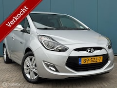 Hyundai ix20 - 1.6i i-Vision Airco Cruise Control APK 06-2026