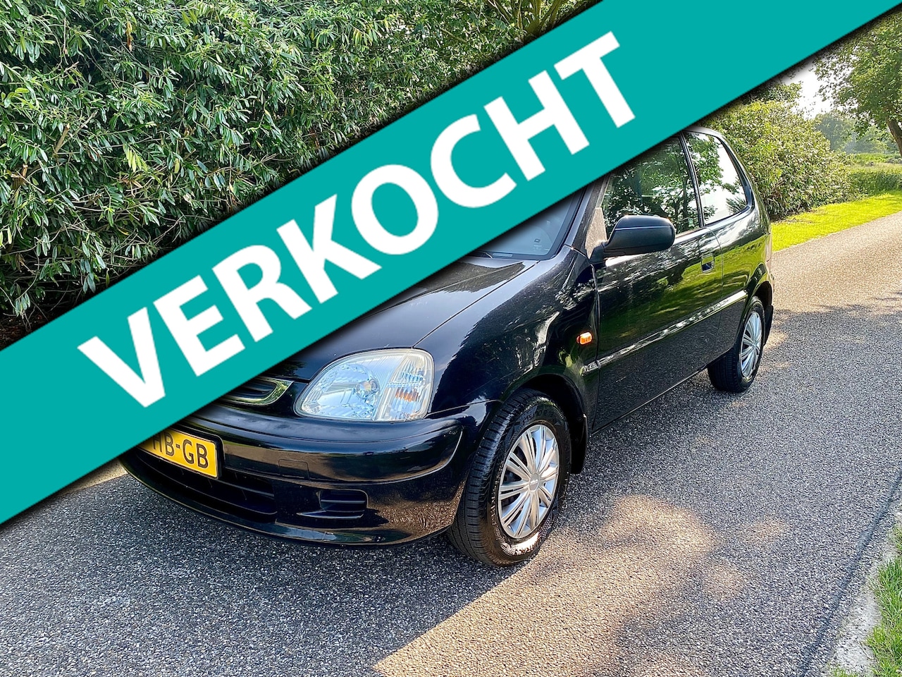 Honda Logo - 1.3i CVT Automaat (Airco) APK 13-06-2026 N.A.P - AutoWereld.nl