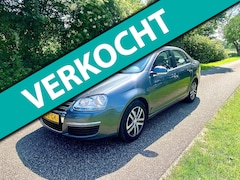 Volkswagen Jetta - 1.6 FSI Comfortline Cruise|Clima|Trekhaak