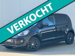 Volkswagen Up! - 1.0 move up BlueMotion - Cup - Black on Black - Navi - Stoelverwarming