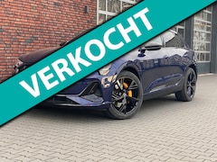 Audi e-tron - 50 quattro S-LIne, Panoramadak, Trekhaak, Zwarte hemel