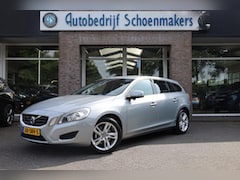 Volvo V60 - 2.0T Momentum TREKHAAK LEER LANE-ASSIST BLISS CRUISE CLIMA NAVI ELEC-SPIEGELS NAP 2XPDC 17