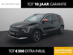 Kia Niro - 1.6 GDi Hybrid DynamicPlusLine * DEMONSTRATIE AUTO * Navi | Camera | PCD | Climate Control