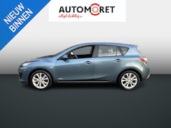 Mazda 3 - 3 1.6 GT-M Line