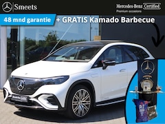 Mercedes-Benz EQE SUV - 350 4Matic AMG Line 91 kWh Panoramadak | Navigatie | Trekhaak | 360 camera | Distronic | M