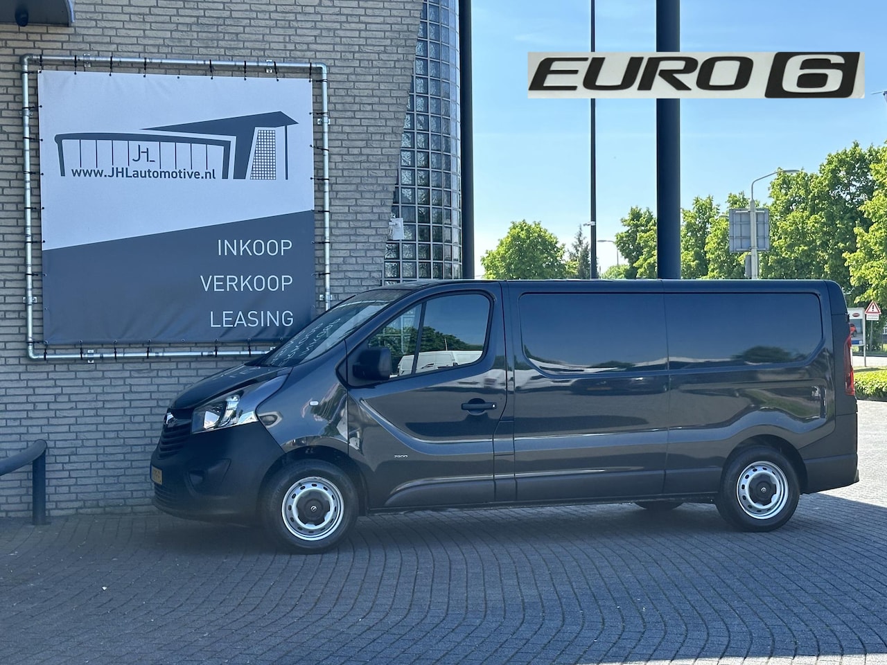 Opel Vivaro - 1.6 CDTI L2H1 Edition*A/C*CRUISE*3PERS*HAAK*TEL* - AutoWereld.nl