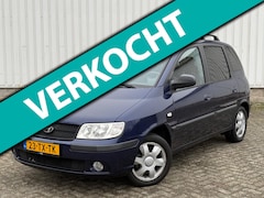 Hyundai Matrix - 1.6i Active Cool 1e Eigenaar, Automaat, Airco, Trekhaak, N.A.PElektrische ramen, 5Deurs, A