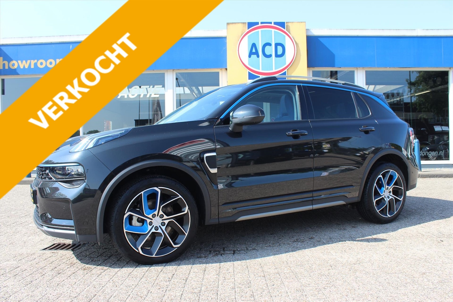 Lynk & Co 01 - 1.5 261pk PHEV Hybrid 7DCTH | Orig.NL | PanoramaDak | 360Camera | AppleCarplay | - AutoWereld.nl