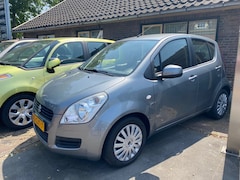Suzuki Splash - 1.0 VVT Comfort