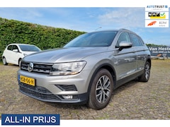 Volkswagen Tiguan - 1.4 TSI ACT Comfortline Business ✅ZEER NETTE AUTO ✅1e EIGENAAR
