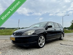 Mitsubishi Lancer Station Wagon - 2.0 Intense, BJ 2006, APK