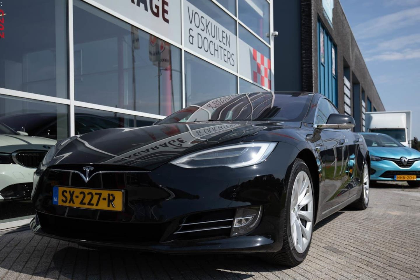 Tesla Model S - 75D Base | Autopilot | 4 Seasonbanden - AutoWereld.nl
