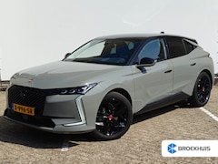 DS 4 - 4 1.2 PureTech Performance Line+ | Achteruitrijcamera | Apple Carplay/Android Auto | Apple